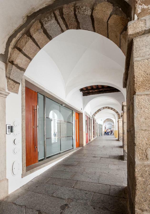 Casa Das Arcadas, Garage Free - Praca De Giraldo Эвора Экстерьер фото